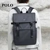 Polo Muški ranac za laptop, 16, Sivi