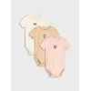 Sinsay - Set od 3 pamuc´nih body-a Disney - krem