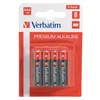 Verbatim alkalne baterije aaa-lr3 (lr03) 49502-blister od 8 baterija ( AAAVLR38/Z )