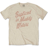 Muddy Waters Unisex majica Baptized L