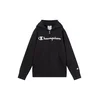 Champion Authentic Athletic Apparel Jopa na zadrgo črna/bela