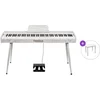 Pianonova Sevilla MKII Basic SET Gray Digitalni piano