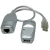LINE EXTENDER - USB CAT 5 - DO 60M ATEN (UCE60)