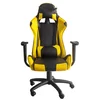 Aga Aga igralni stol MR2090 črno - rumeno, (21289060)