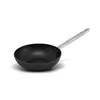 PUJADAS P145128 VOK TEFLON 28cm BLACK PRO, (22153252)