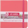Talens Art Creation Sketchbook Coral 12 cmx12 cm 140 g