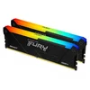 KINGSTON KF432C16BB2AK2/64 RAM memorija, DDR4,, DIMM, 64GB 2x32GB, kit/3200MT/s, Fury Beast RGB