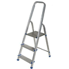 AW TOOLS Awtools aluminijast volj. 3ST.150kg, (21105928)