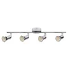 RABALUX Spot svetlo norton LED hrom