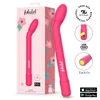 ADALET VIBRATOR Adalet Gently G-Spot With App Pink