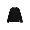 Pull&Bear Majica črna