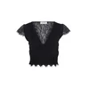 Guido Maria Kretschmer Women Bluza Esma mornarska