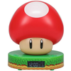Paladone Super Mario Mushroom budilka z osvetlitvijo