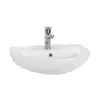 TP155 konzolni lavabo 40x52cm