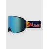 Red Bull SPECT Eyewear JAMM Blue Goggle smoke with blue mirror