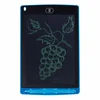 Verkgroup ECO LCD grafična tablica za risanje 22cm modra