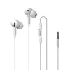 Handsfree slušalice Superior Pods CO-PRO3 3.5 mm bele