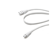 shumee MICROUSB - USB PODATKOVNI KABEL BARVE BELE
