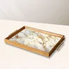 Aberto Design Poslužavnik TPEA10042 50 x 29 x 3.5 cm, Šareni