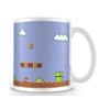 SUPER MARIO (RETRO TITLE) MUG