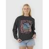 Rip Curl Hawaii Classic Heritage Crew Sweater washed black