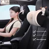 Rice Soup Set jastuka za vrat i leđa za auto sedište