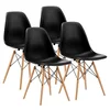 ModernHome Trpezarijska stolica set 4 komada Milano