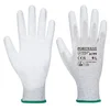Portwest Rukavice a199 - antistatik sa pu dlanom, sive, vel.xl ( 63412 )