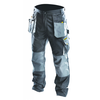 Topmaster Radne pantalone TMP 557202, Sive