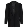 Karl Lagerfeld Blazer črna