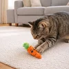 Miyav 1036 OrangeGreen Cat Toy
