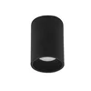 NED NADGRADNA SVJETILJKA CRNI GU10 1x10 Watt IP20 220-240 Volt