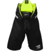 Hlače za hokej Warrior Alpha LX 30 Black Junior S