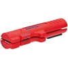 Knipex Knipex izolacijska vleka za ravne in okrogle kable, (21262111)