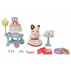 Sylvanian family Párty s mačičkou