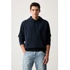 Levis pulover s kapuco moški bombažen THE ORIGINAL HM