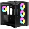 OUTLET Kućište Raidmax Infinita i620 Black ARGB, i620TBF