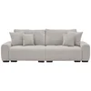 Mega Sofa Toledo -Best Price prirodna boja