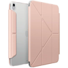 UNIQ case Camden Click iPad Air 11 (2024) blush pink (UNIQ-PDA11(2024)-CAMPNK)