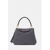 Ročna torba Coccinelle VCL Coccinelletiggy Suede Bim E1 VCL 18 01 01 Siva