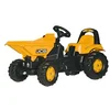 Rolly Toys JCB prekucnik pedalni voziček