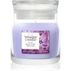 Yankee Candle Lilac Blossoms dišeča sveča Signature 110 g