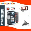 Hoops - set za košarku tabla sa postoljem