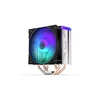 Endorfy Endorfy Fera 5 ARGB Procesorjski hladilnik (120 mm, 250-1400 RPM, PWM, zračni hladilnik z nastavljivo RGB osvetlitvijo) (EY3A007)