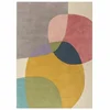 Flair Rugs Preproga RADIANCE GLOW Večbarvna,