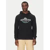 Quiksilver Jopa EQYFT05089 Črna Regular Fit