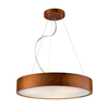 Luster na sajli OAK 3xE27/60W/230V hrast prečnik 47,5 cm