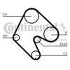 Contitech Zobati jermen OPEL 1.6D