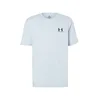 UNDER ARMOUR Majica svetlo modra/črna