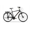 shumee Treking kolo Tabou kinetic 2.0 plus okvir 19 Altus 3X9 črno/oranžno